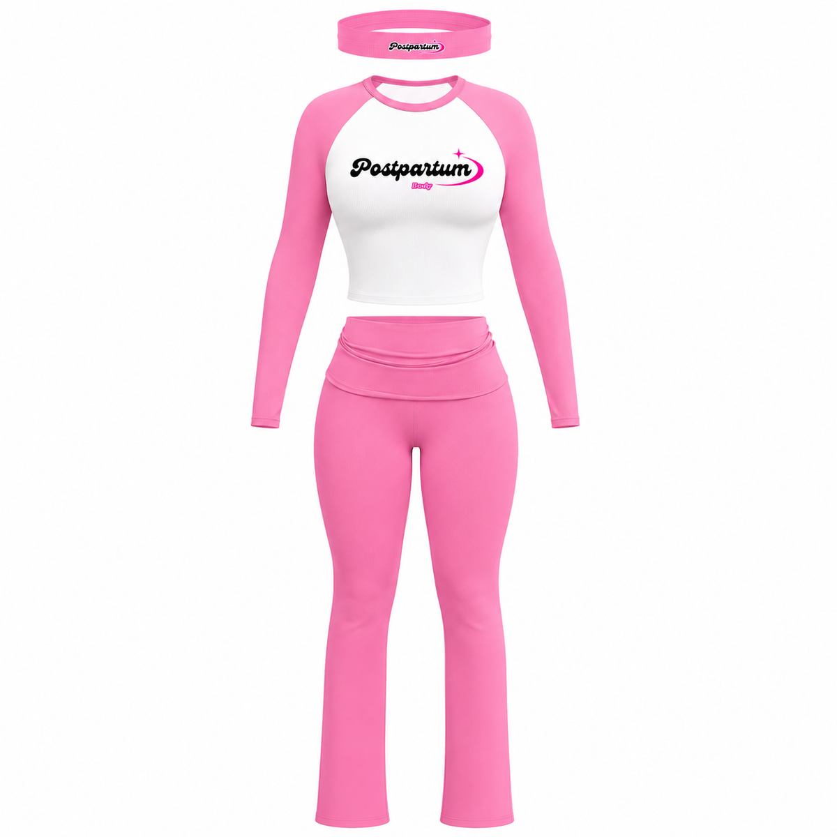 PPB PANTS SET