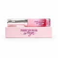 FORGET THE FILLER LIP OIL PLUMBER