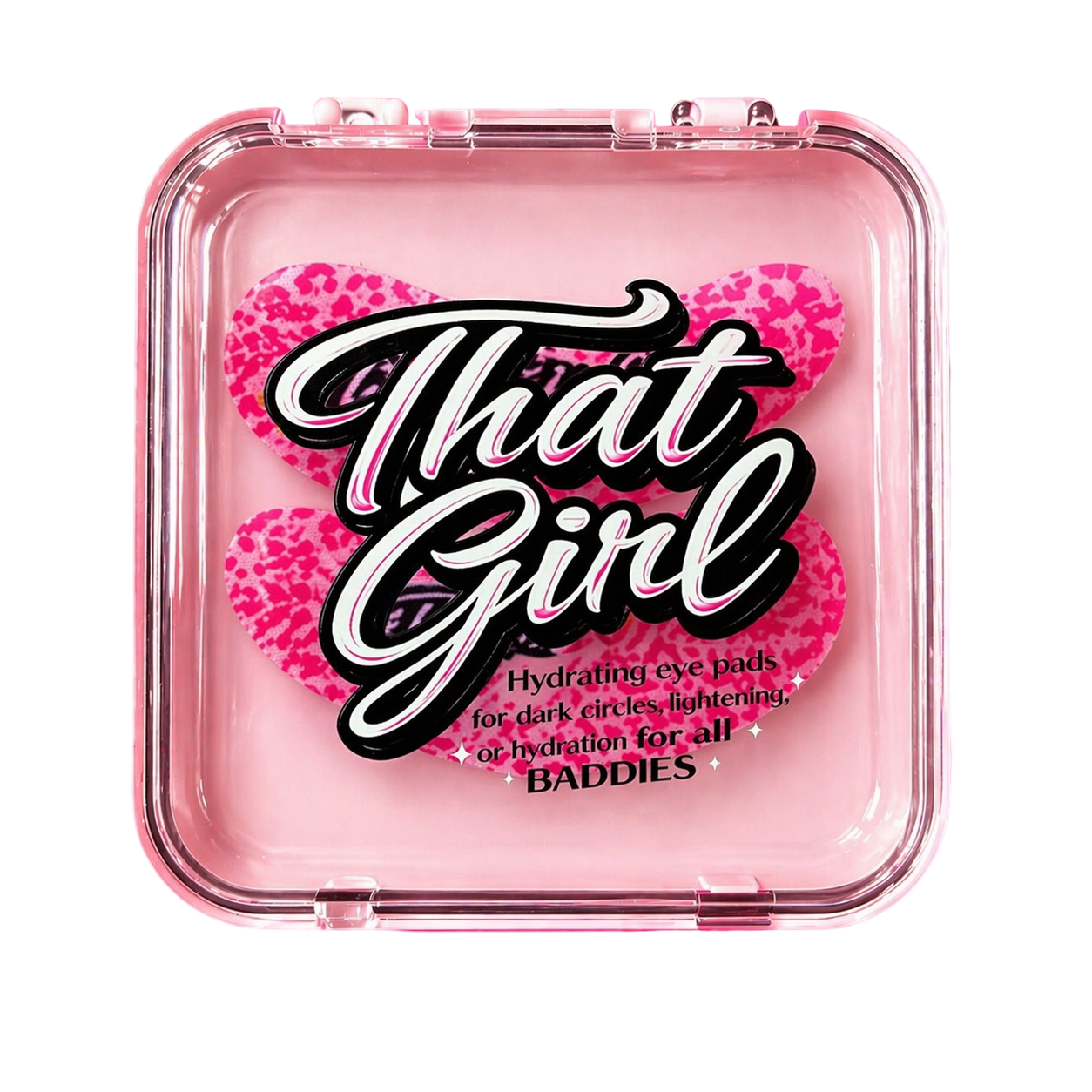THAT GIRL undereye patches